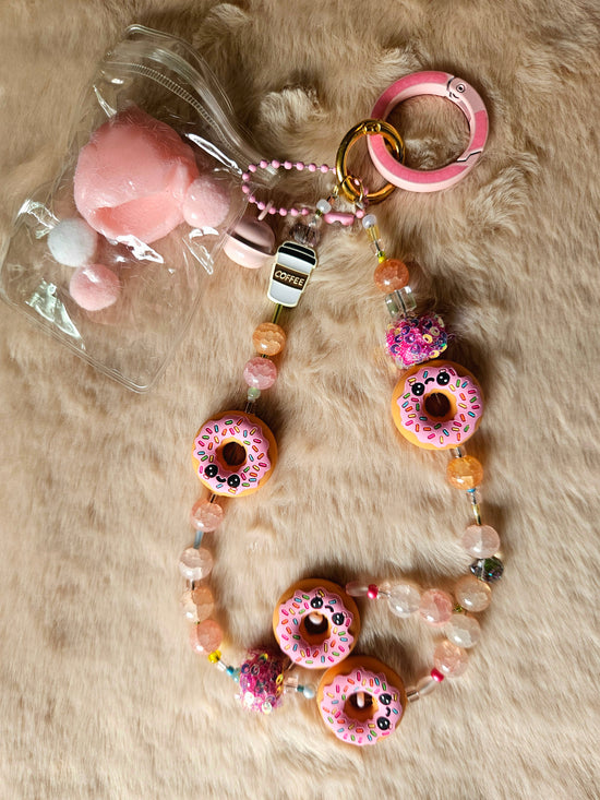 Donut anxiety chain